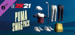 PGA TOUR 2K21 Puma Swag Pack banner image