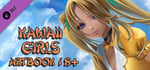 Kawaii Girls - Artbook 18+ banner image