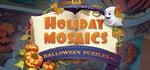 Holiday Mosaics Halloween Puzzles banner image