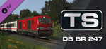 Train Simulator: DB BR 247 Loco Add-On banner image