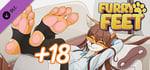 Furry Feet +18 Bare Feet Patch banner image