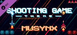 MUSYNX - Shooting Game Theme banner image