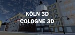 Cologne 3D steam charts