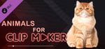 Animals for Clip maker banner image
