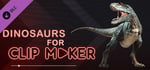 Dinosaurs for Clip maker banner image
