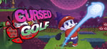 Cursed to Golf steam charts