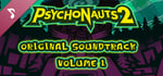 Psychonauts 2 (Original Soundtrack), Vol. 1 banner image