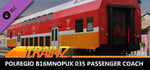 Trainz 2019 DLC - PolRegio B16mnopux 035 banner image