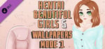 Hentai beautiful girls 5 - Wallpapers. Mode 1 banner image