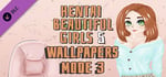Hentai beautiful girls 5 - Wallpapers. Mode 3 banner image