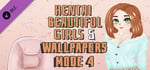 Hentai beautiful girls 5 - Wallpapers. Mode 4 banner image