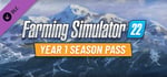 Farming Simulator 22 - Year 1 Season Pass banner image