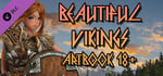 Beautiful Vikings - Artbook 18+ banner image