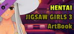 Hentai Jigsaw Girls 3 - ArtBook banner image