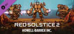 Red Solstice 2: Survivors - HOWELL-BARREX INC banner image