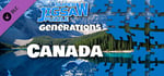 Super Jigsaw Puzzle: Generations - Canada banner image