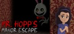 Mr. Hopp's Manor Escape steam charts
