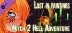 Witch 2 Hell Adventure Lost in paintings banner image