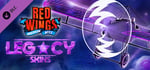 Red Wings: American Aces - Legacy Skins DLC banner image