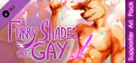 Furry Shades of Gay - Supporter Art Pack banner image