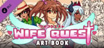 Wife Quest - Art Book banner image