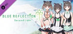 BLUE REFLECTION: Second Light - Kokoro, Kirara & Hiori Costumes - Hospitable Kitties banner image