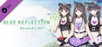 BLUE REFLECTION: Second Light - Yuki, Shiho & Mio Costumes - Hospitable Kitties banner image