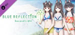 BLUE REFLECTION: Second Light - Yuki, Shiho & Mio Costumes - Beachside Puppies banner image