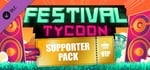 Festival Tycoon - Supporter Pack banner image