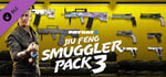 PAYDAY 2: Jiu Feng Smuggler Pack 3 banner image