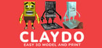 Claydo:Easy 3D Modelling & Printing steam charts