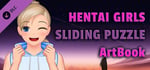 Hentai Girls Sliding Puzzle - ArtBook banner image
