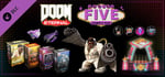 DOOM Eternal: Series Five Cosmetic Pack banner image