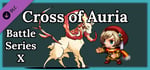 Cross of Auria - Battle Series X banner image