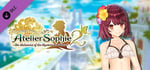 Atelier Sophie 2 - Sophie's Swimsuit "White Canvas" banner image