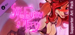 Sex and the Furry Titty - Supporter Art Pack banner image
