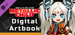METALLIC CHILD Digital Artbook banner image
