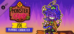 Monster Camp Character Pack - Zoe banner image