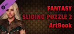 Fantasy Sliding Puzzle 2 - ArtBook banner image