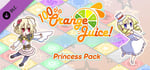 100% Orange Juice - Princess Pack banner image