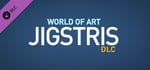 WORLD OF ART - learn with JIGSAW PUZZLES: JIGSTRIS banner image