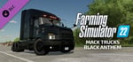 Farming Simulator 22 - Mack Trucks: Black Anthem banner image