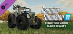 Farming Simulator 22 - Fendt 900 Vario Black Beauty banner image