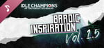 Idle Champions - Bardic Inspiration Vol 1.5 banner image