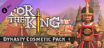 For The King: Dynasty Cosmetic Pack banner image