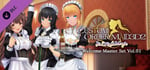 CUSTOM ORDER MAID 3D2 It's a Night Magic "Welcome Master Set Vol.01" banner image