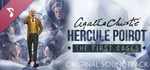Agatha Christie - Hercule Poirot: The First Cases Soundtrack banner image
