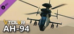 VTOL VR: AH-94 Attack Helicopter banner image
