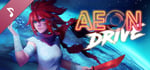 Aeon Drive Soundtrack banner image