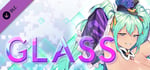 GLASS- Kuromiya Kasumi 18+ Adult Only banner image